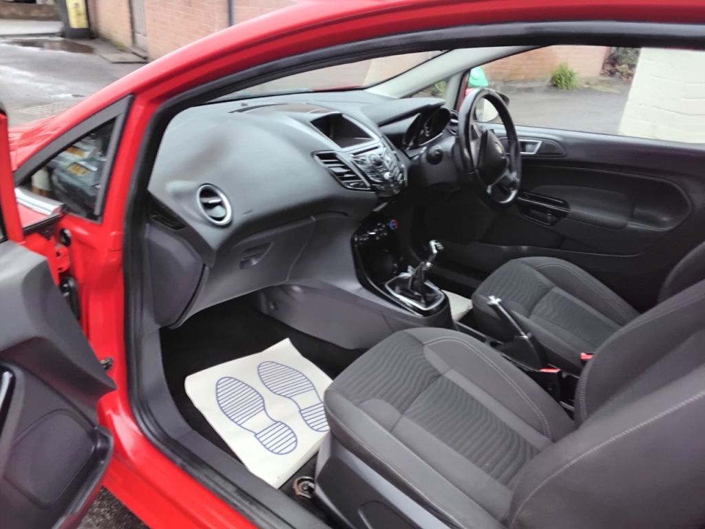 Used Ford Fiesta 2014 for sale - 77579258: Photo 32