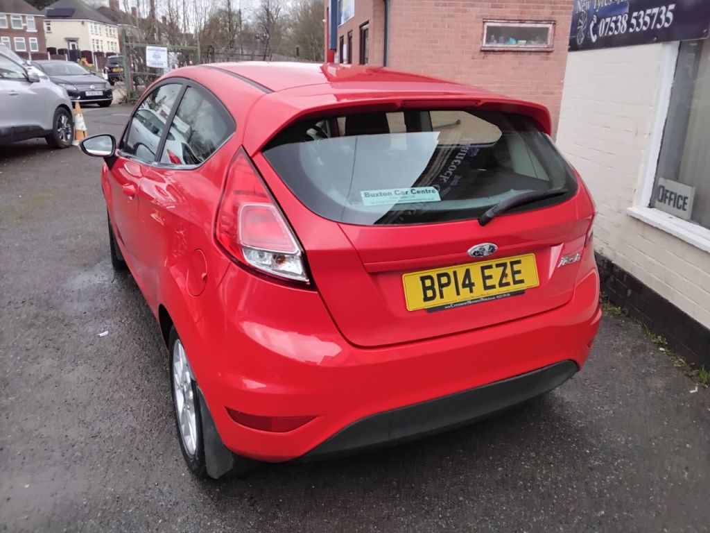 Used Ford Fiesta 2014 for sale - 77579258: Photo 6