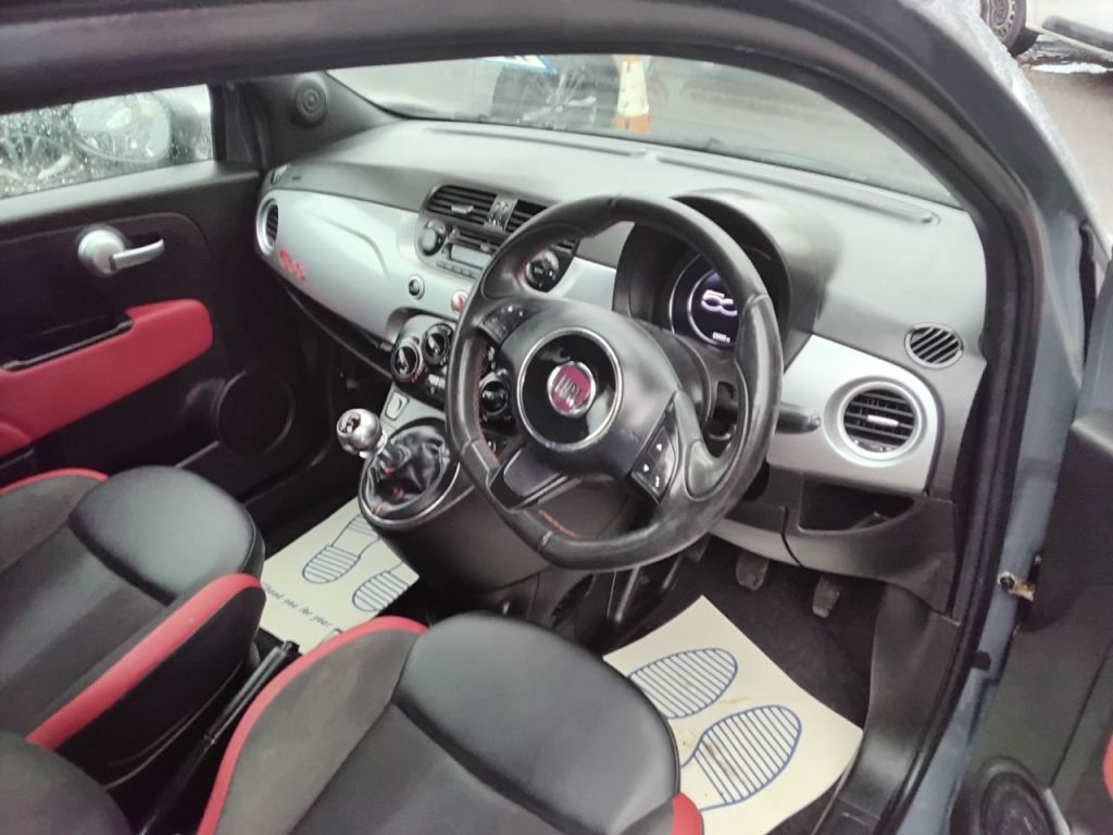 Used Fiat 500 2015 for sale - 77579252: Photo 11