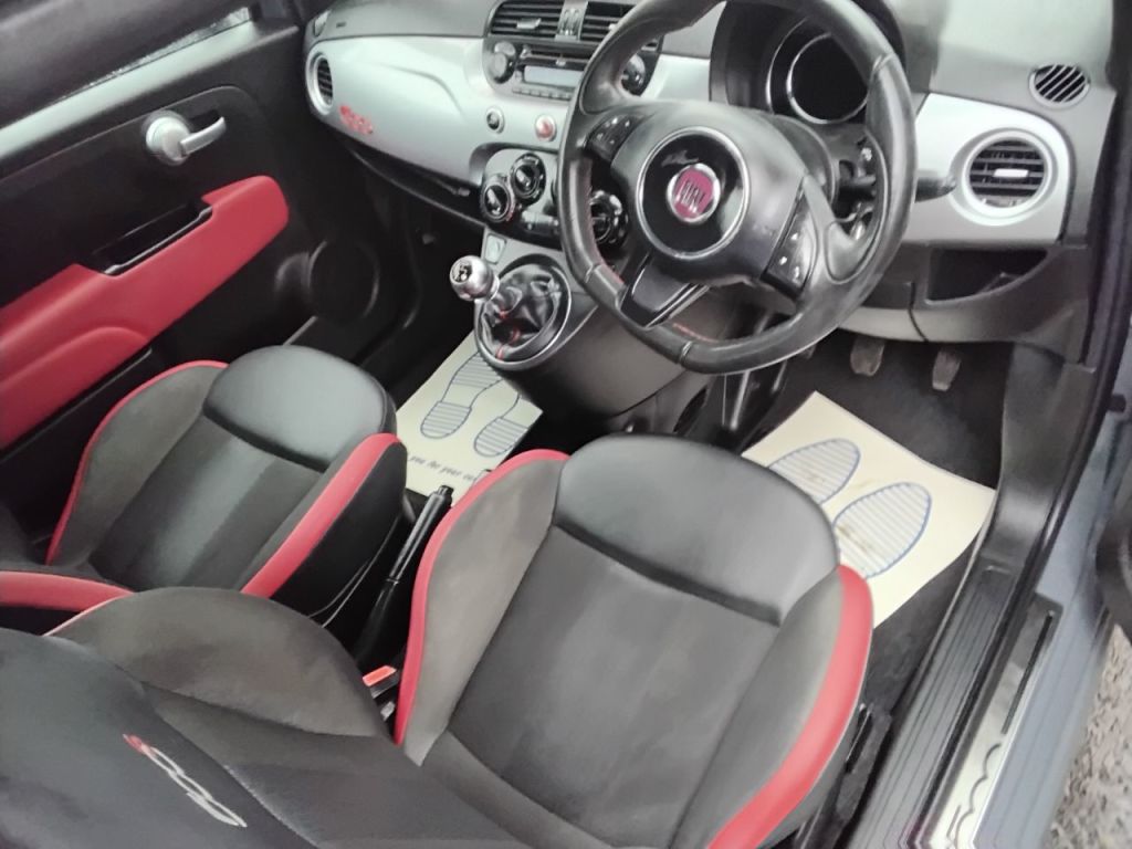 Used Fiat 500 2015 for sale - 77579252: Photo 13