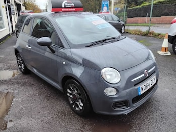 Used Fiat 500 2015 for sale - 77579252: Photo