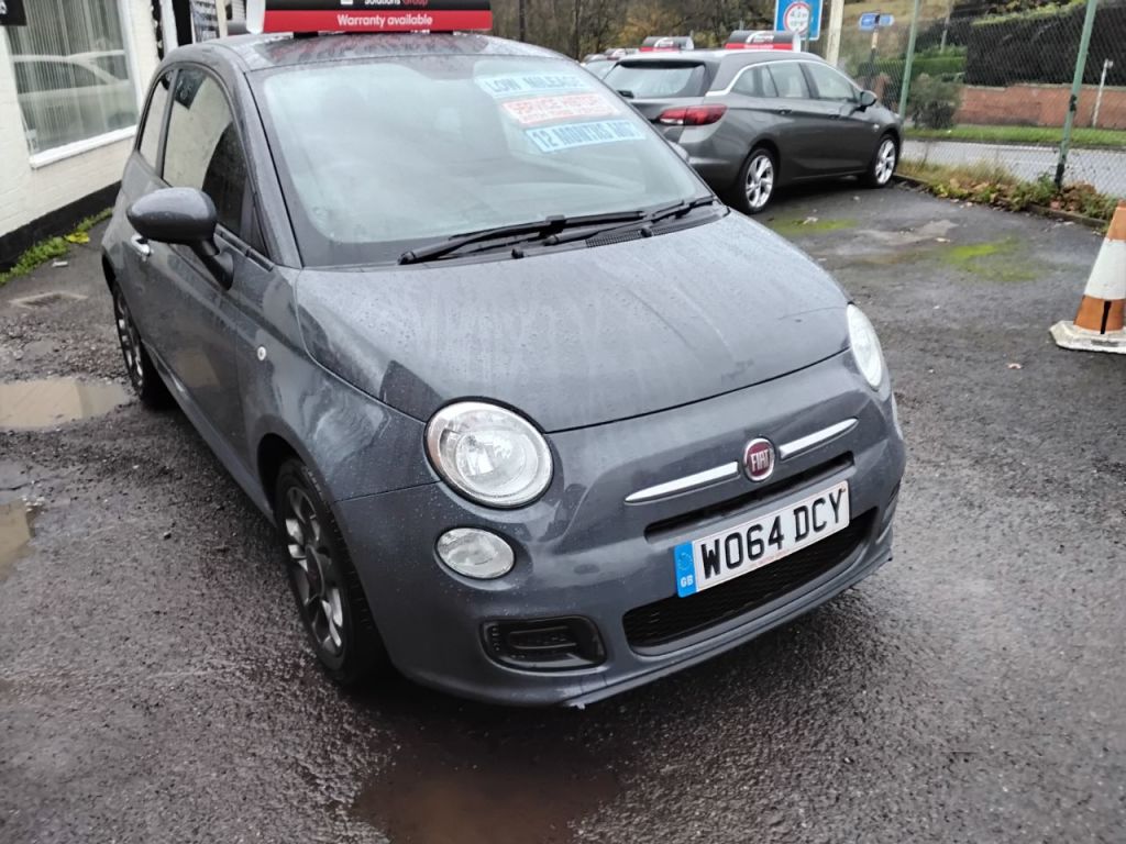 Used Fiat 500 2015 for sale - 77579252: Photo 2