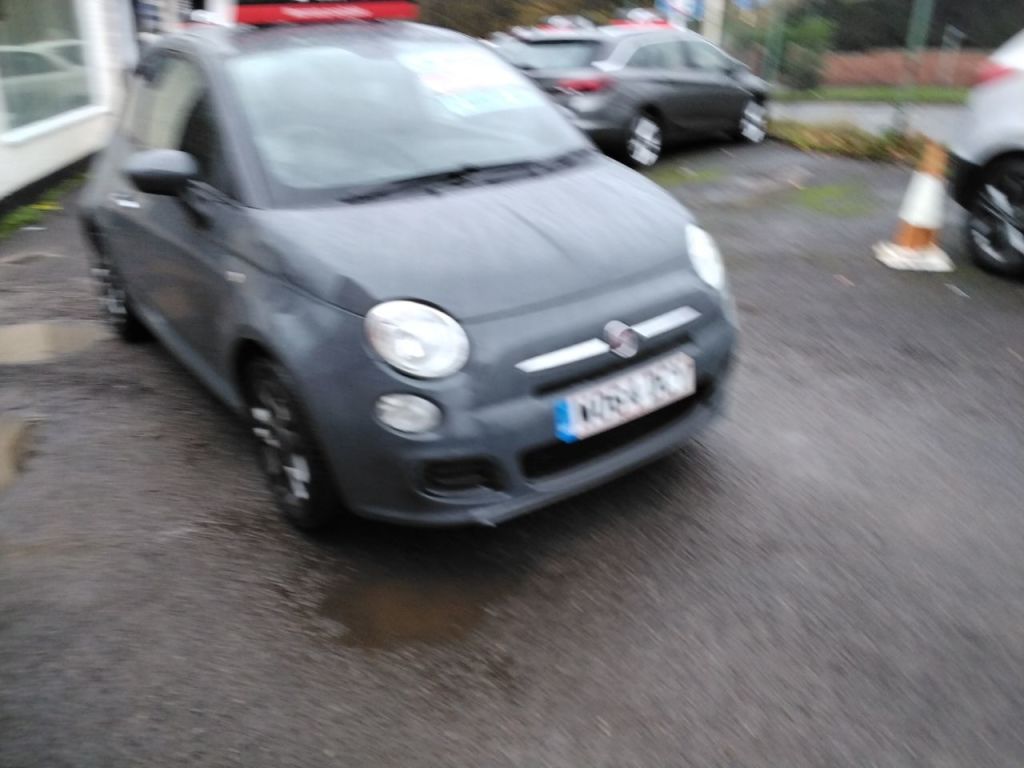 Used Fiat 500 2015 for sale - 77579252: Photo 3