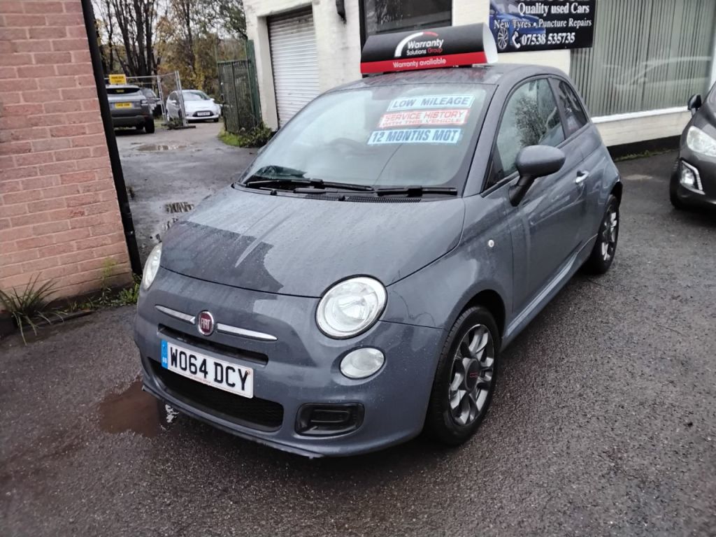 Used Fiat 500 2015 for sale - 77579252: Photo 5