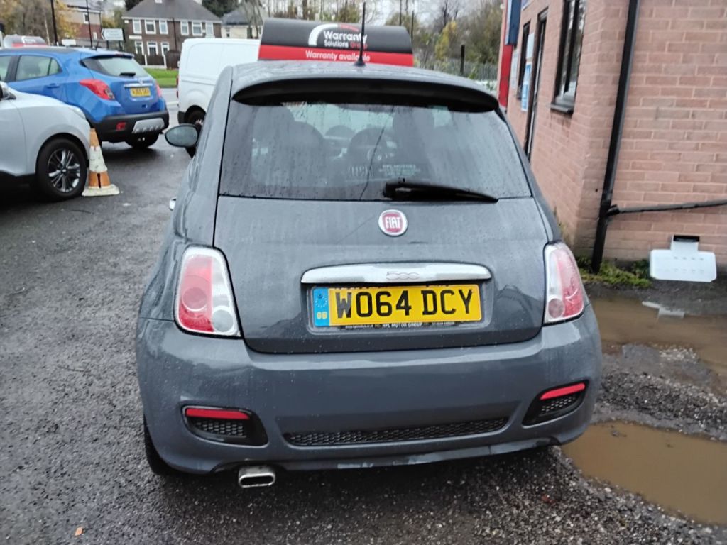 Used Fiat 500 2015 for sale - 77579252: Photo 9