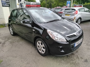 Used Hyundai i20 2010 for sale - 78818174: Photo