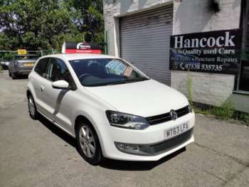 Used Volkswagen Polo 2013 for sale - 75182034: Photo