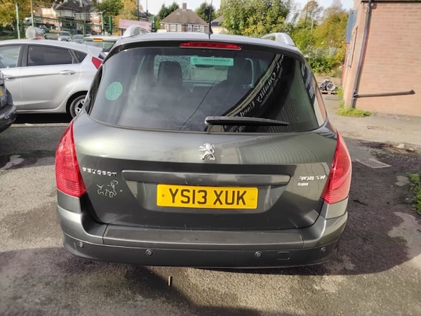 Used Peugeot 308 2013 for sale - 76243050: Photo 13