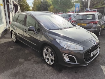 Used Peugeot 308 2013 for sale - 76243050: Photo