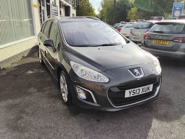 Used Peugeot 308 2013 for sale - 76243050: Photo 2