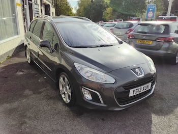 Used Peugeot 308 2013 for sale - 76243050: Photo