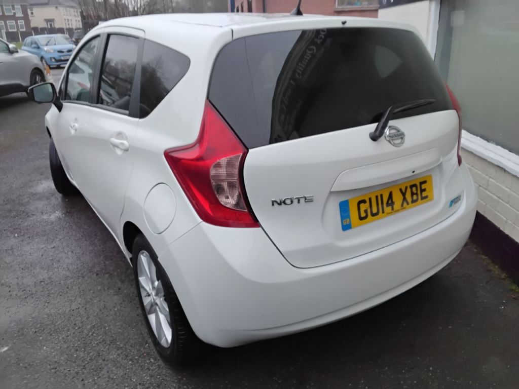 Used Nissan Note 2014 for sale - 77506512: Photo 10