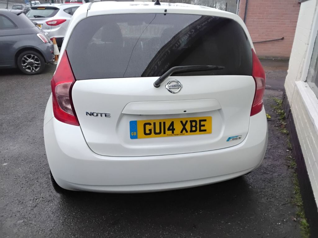 Used Nissan Note 2014 for sale - 77506512: Photo 12