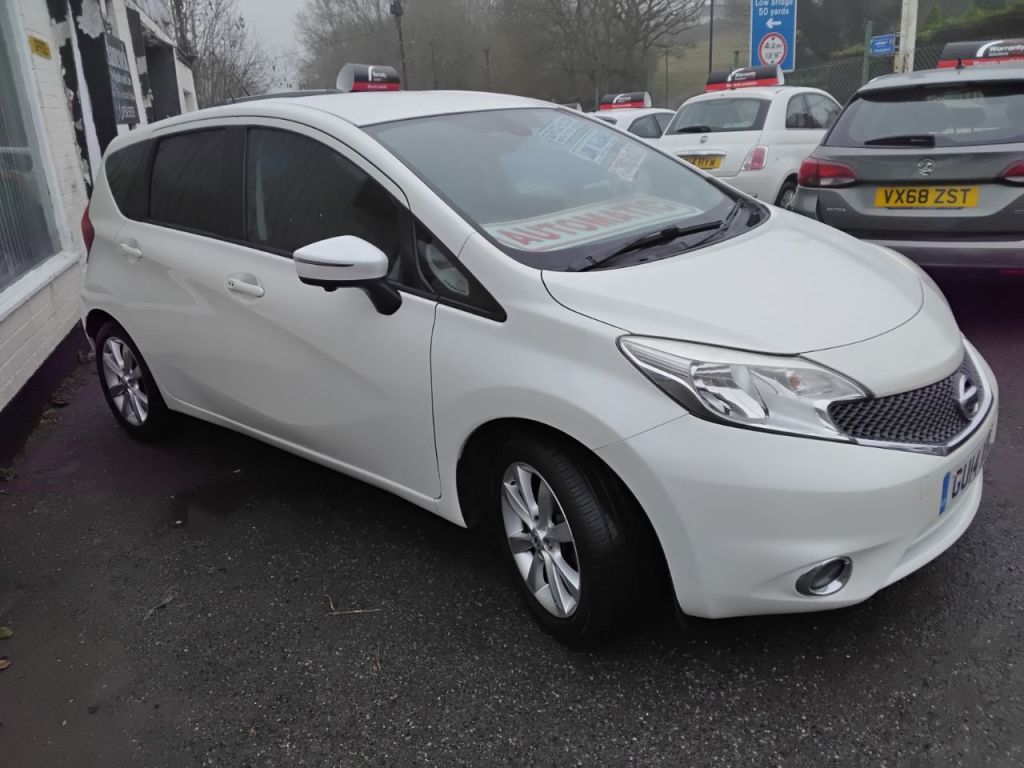 Used Nissan Note 2014 for sale - 77506512: Photo 14