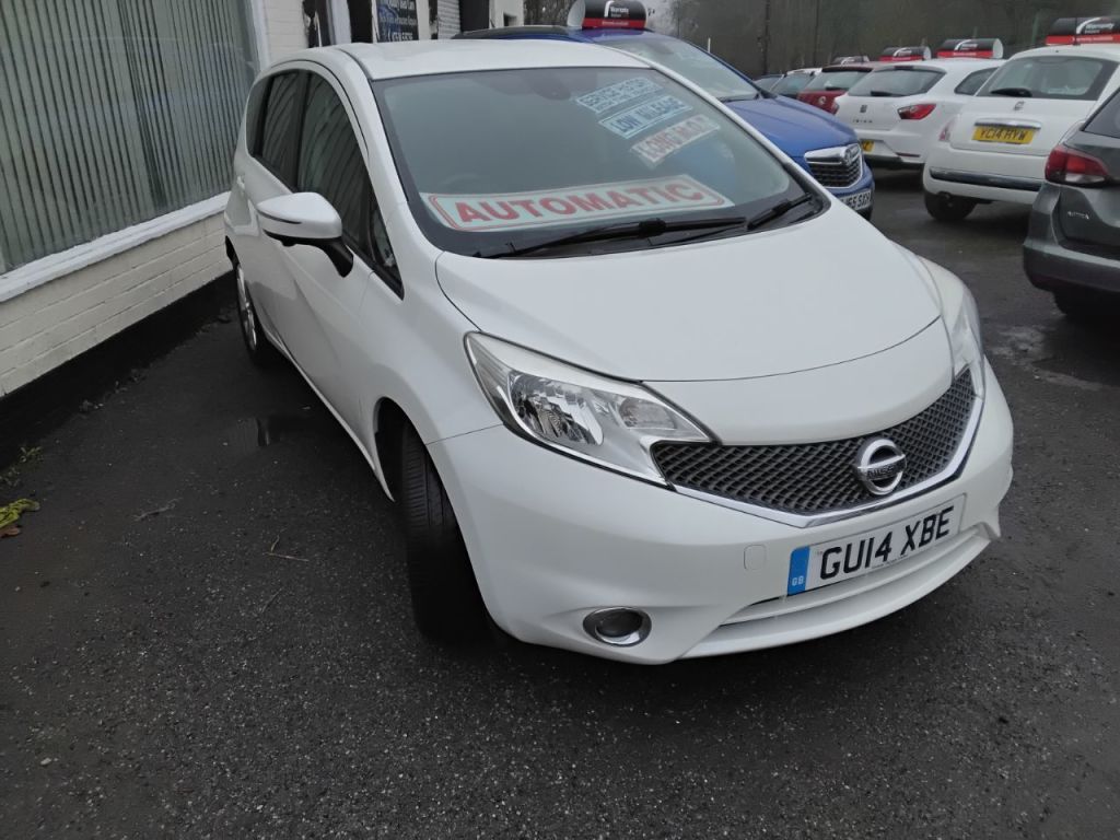 Used Nissan Note 2014 for sale - 77506512: Photo 3