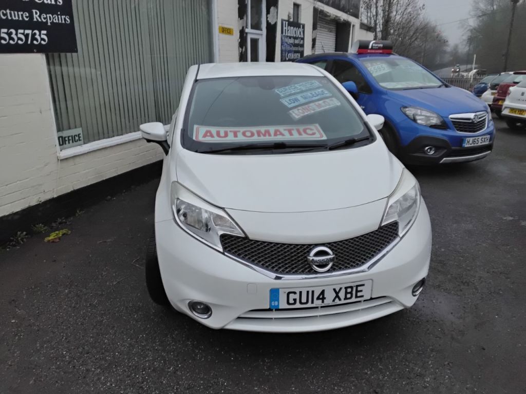 Used Nissan Note 2014 for sale - 77506512: Photo 4