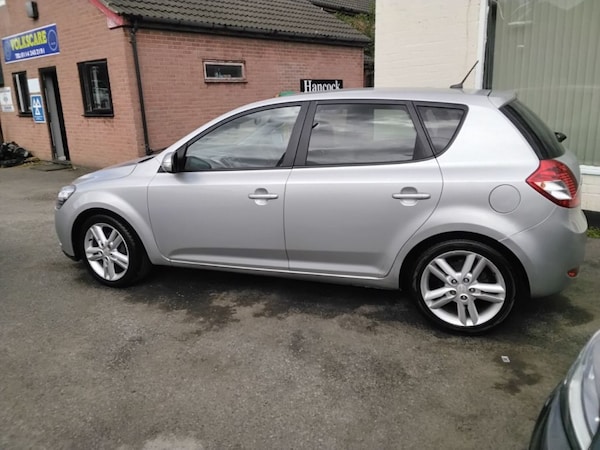Used Kia Ceed 2012 for sale - 76144357: Photo 10