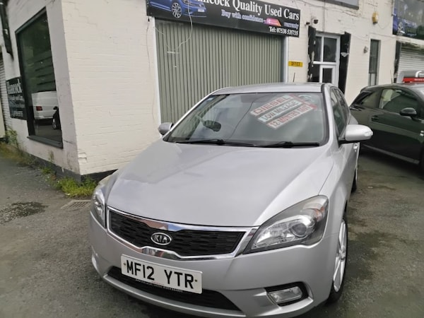 Used Kia Ceed 2012 for sale - 76144357: Photo 12