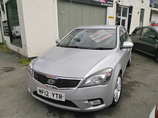 Used Kia Ceed 2012 for sale - 76144357: Photo 13