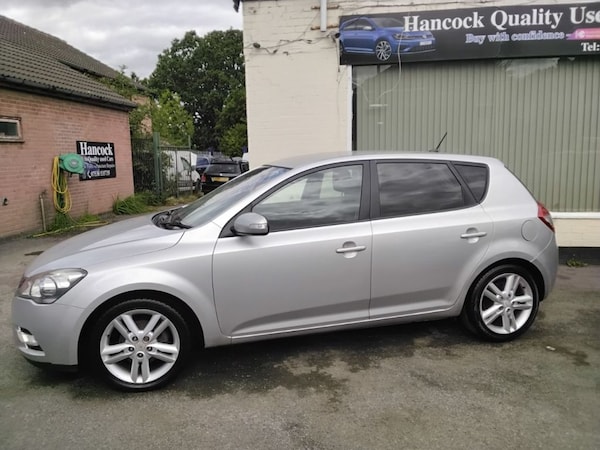 Used Kia Ceed 2012 for sale - 76144357: Photo 14