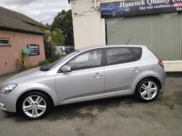 Used Kia Ceed 2012 for sale - 76144357: Photo 15