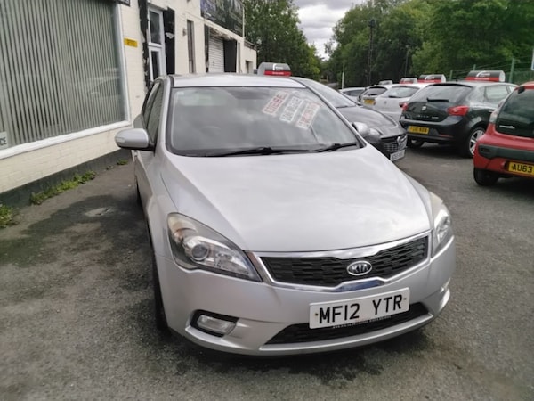 Used Kia Ceed 2012 for sale - 76144357: Photo 2
