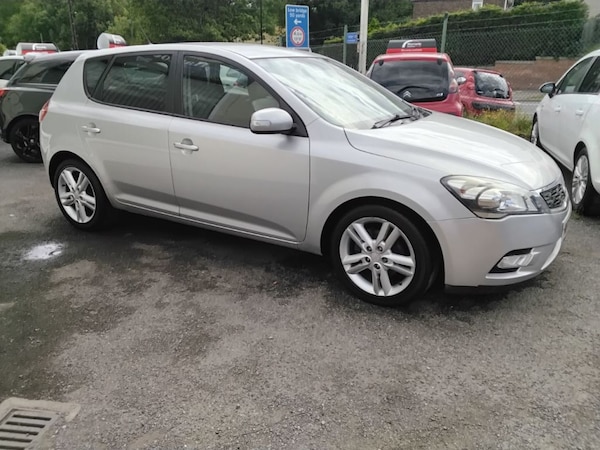 Used Kia Ceed 2012 for sale - 76144357: Photo 5