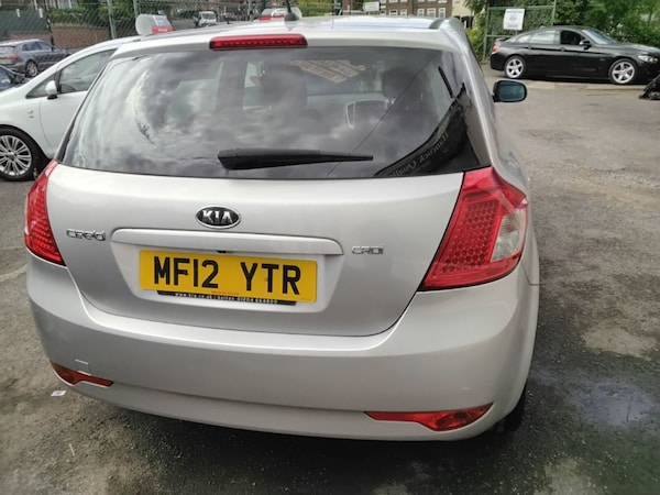 Used Kia Ceed 2012 for sale - 76144357: Photo 7