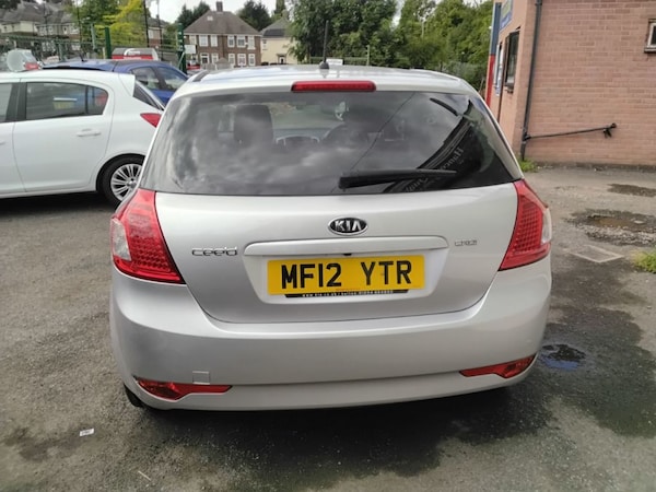 Used Kia Ceed 2012 for sale - 76144357: Photo 8