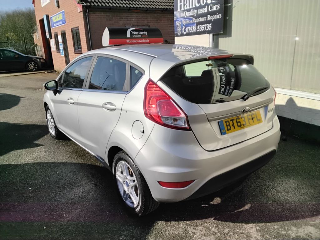 Used Ford Fiesta 2013 for sale - 77945871: Photo 10