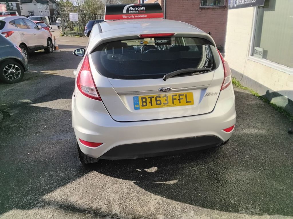 Used Ford Fiesta 2013 for sale - 77945871: Photo 12