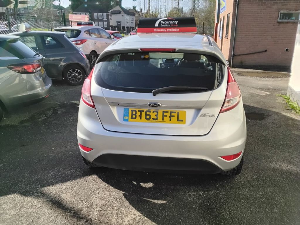 Used Ford Fiesta 2013 for sale - 77945871: Photo 13