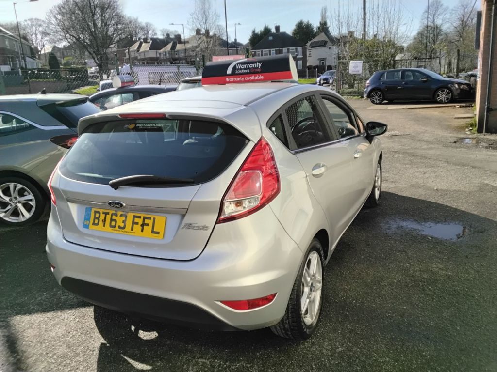 Used Ford Fiesta 2013 for sale - 77945871: Photo 15
