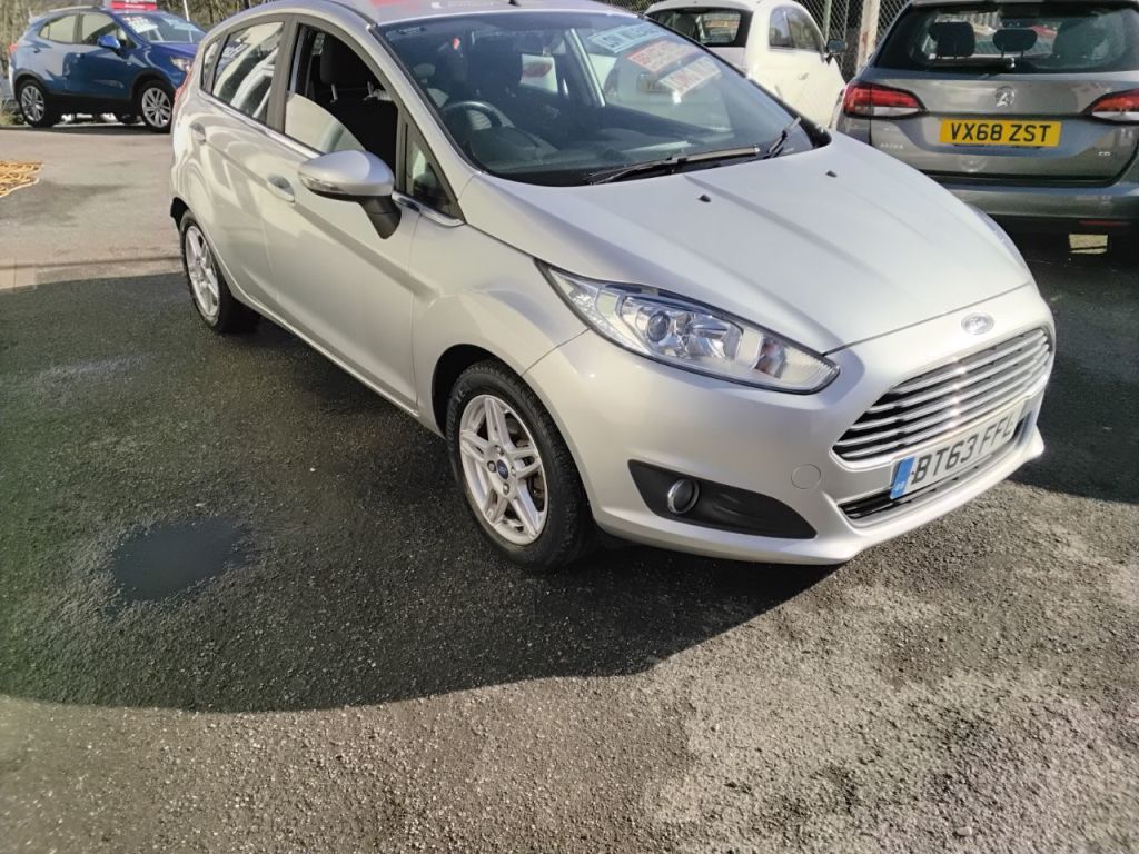 Used Ford Fiesta 2013 for sale - 77945871: Photo 16