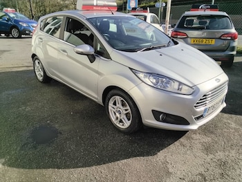 Used Ford Fiesta 2013 for sale - 77945871: Photo