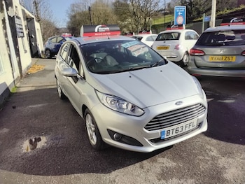 Used Ford Fiesta 2013 for sale - 77945871: Photo