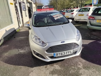 Used Ford Fiesta 2013 for sale - 77945871: Photo