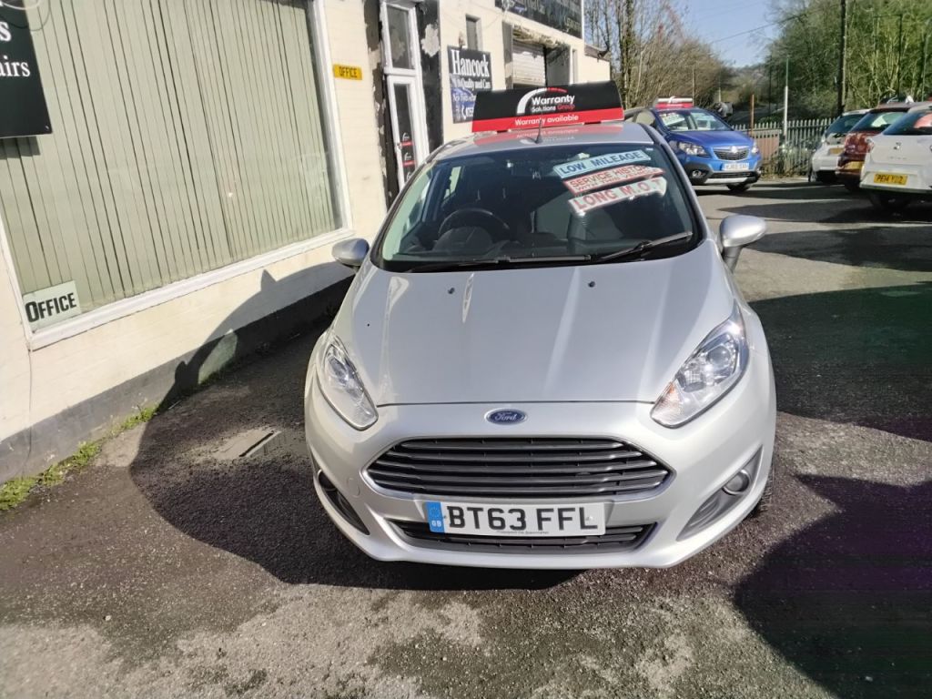 Used Ford Fiesta 2013 for sale - 77945871: Photo 4