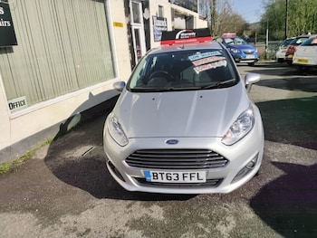 Used Ford Fiesta 2013 for sale - 77945871: Photo