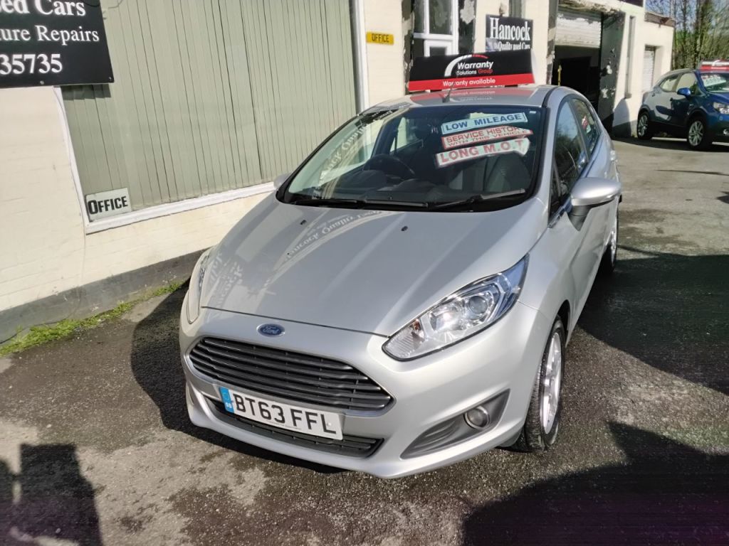 Used Ford Fiesta 2013 for sale - 77945871: Photo 5
