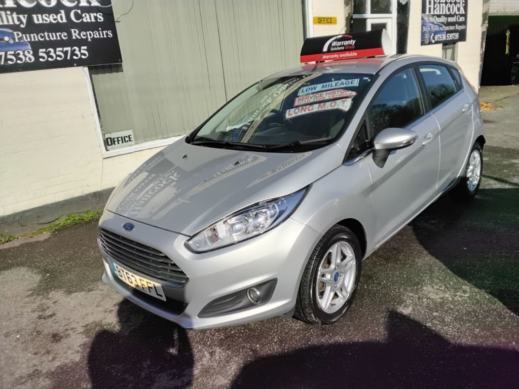 Used Ford Fiesta 2013 for sale - 77945871: Photo 6