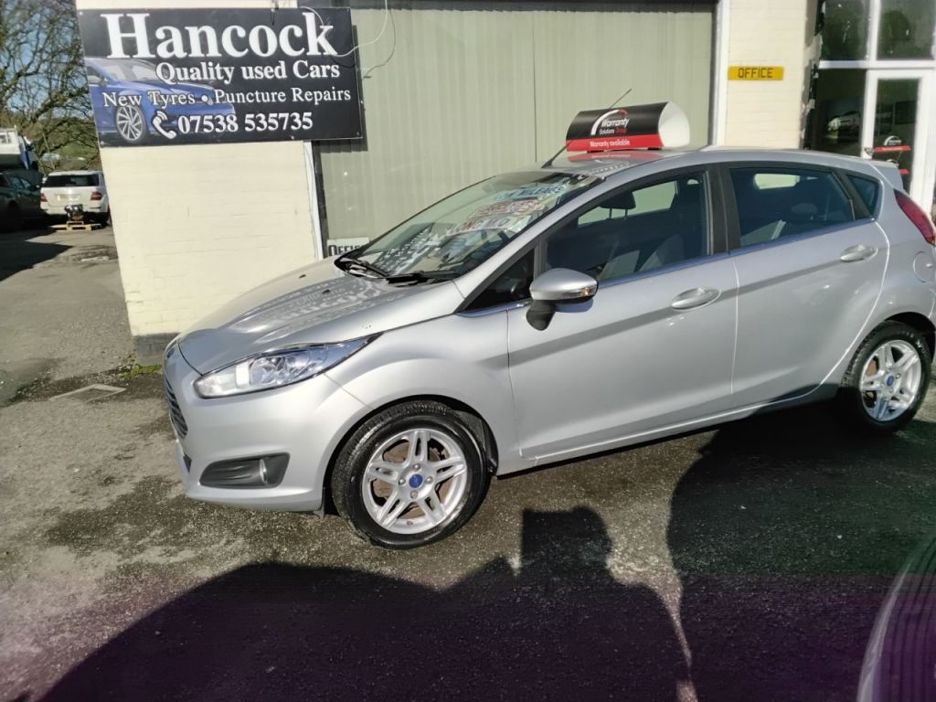 Used Ford Fiesta 2013 for sale - 77945871: Photo 7
