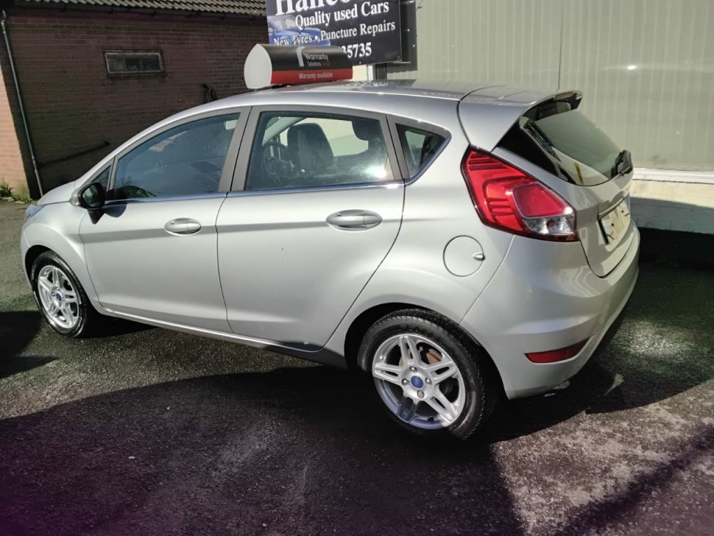Used Ford Fiesta 2013 for sale - 77945871: Photo 8