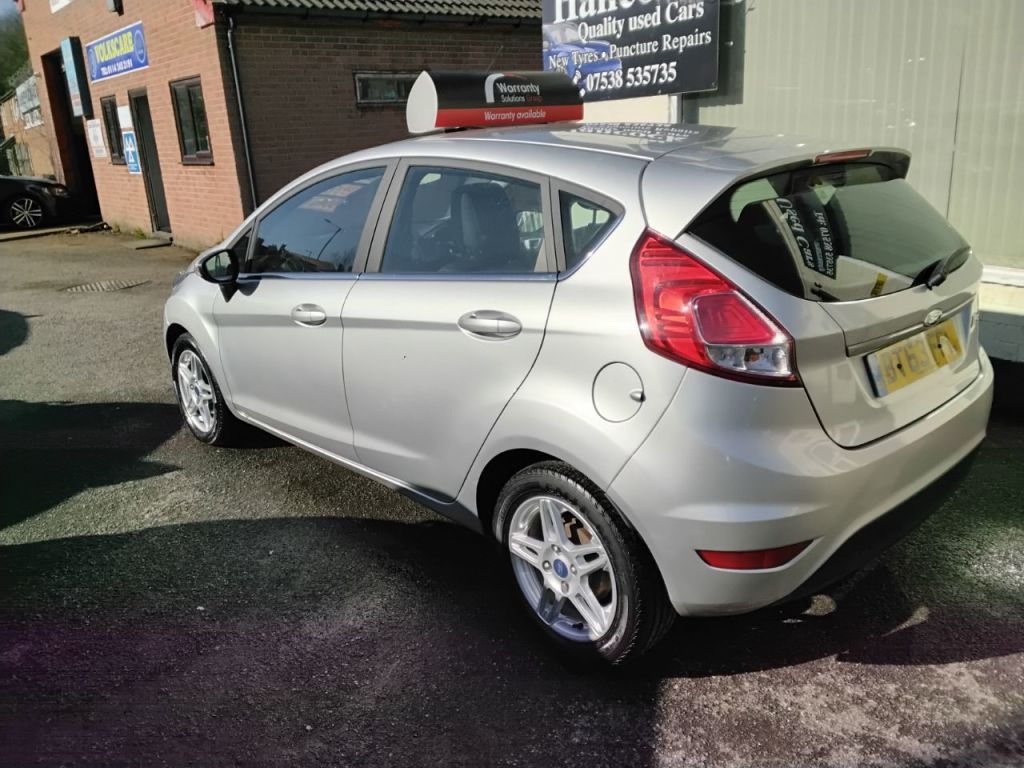 Used Ford Fiesta 2013 for sale - 77945871: Photo 9