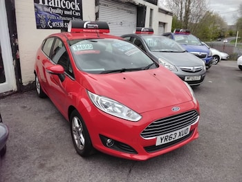 Used Ford Fiesta 2013 for sale - 78287376: Photo