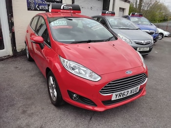 Used Ford Fiesta 2013 for sale - 78287376: Photo