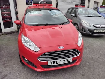 Used Ford Fiesta 2013 for sale - 78287376: Photo