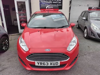 Used Ford Fiesta 2013 for sale - 78287376: Photo