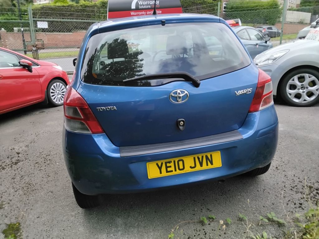 Used Toyota Yaris 2010 for sale - 76144361: Photo 12