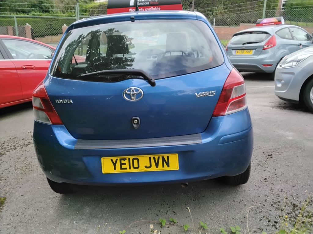 Used Toyota Yaris 2010 for sale - 76144361: Photo 13